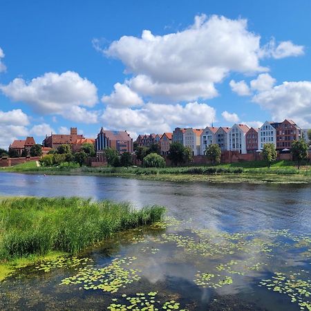Apartamenty K17 Stare Miasto Malbork Exteriör bild
