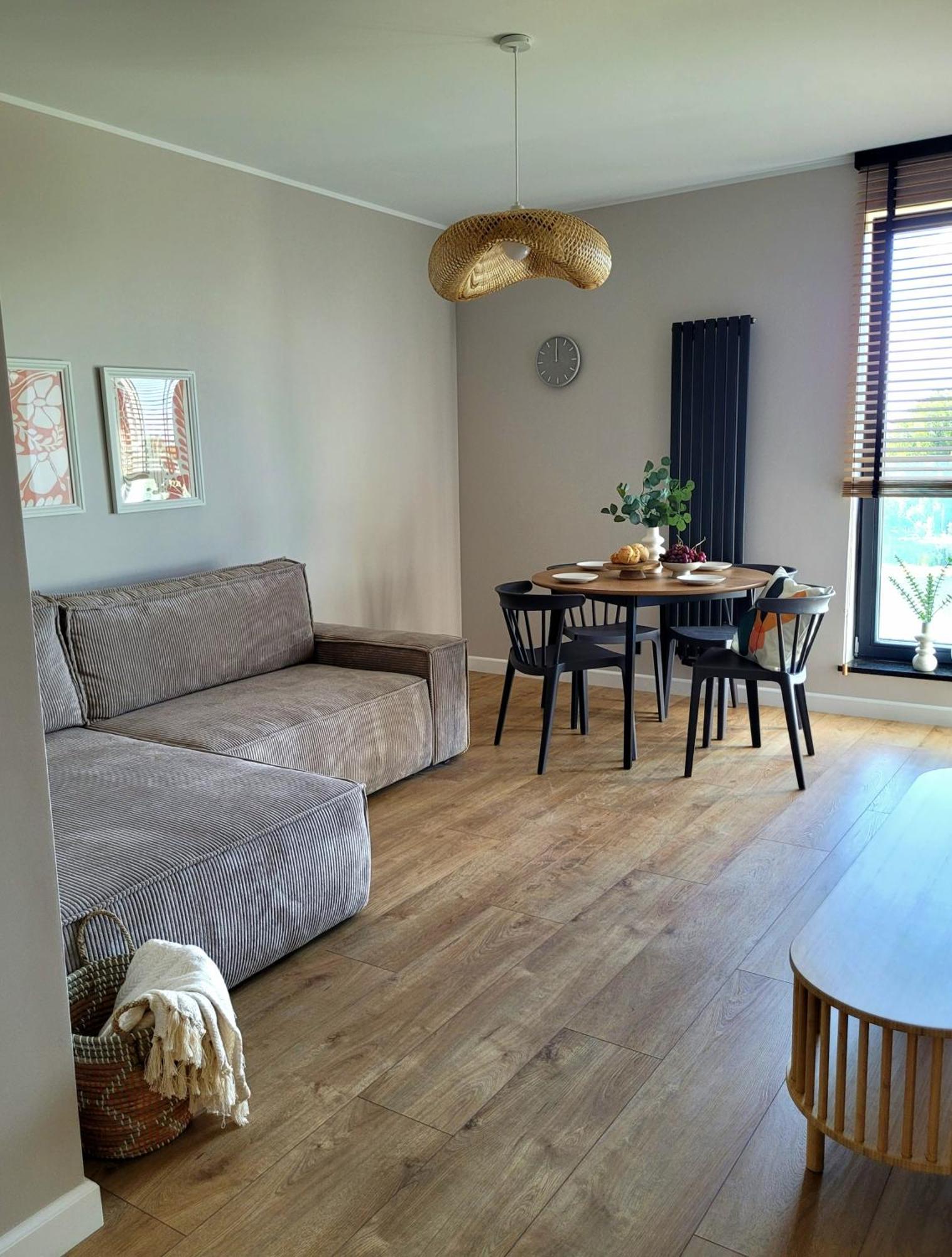 Apartamenty K17 Stare Miasto Malbork Exteriör bild