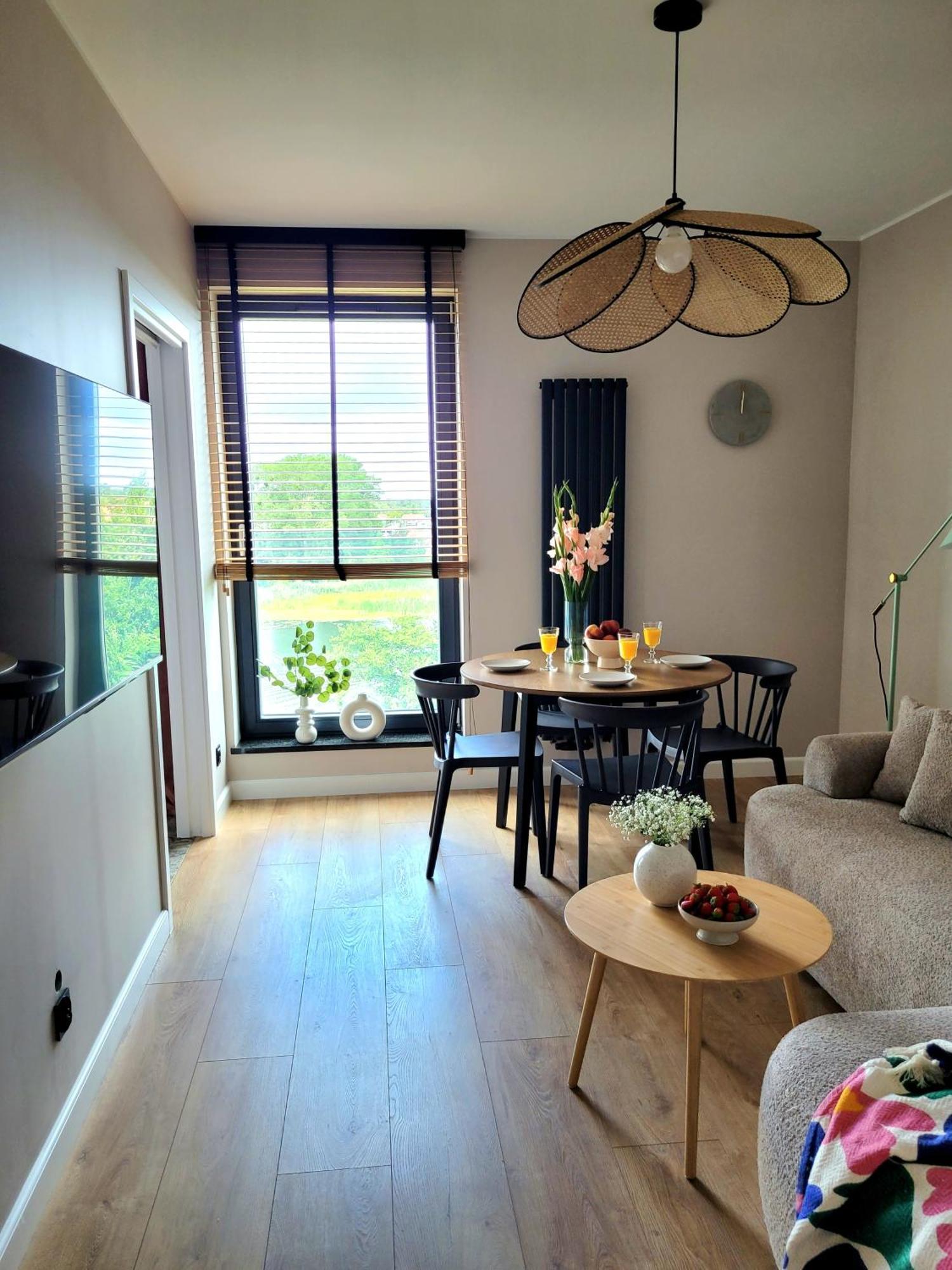 Apartamenty K17 Stare Miasto Malbork Exteriör bild