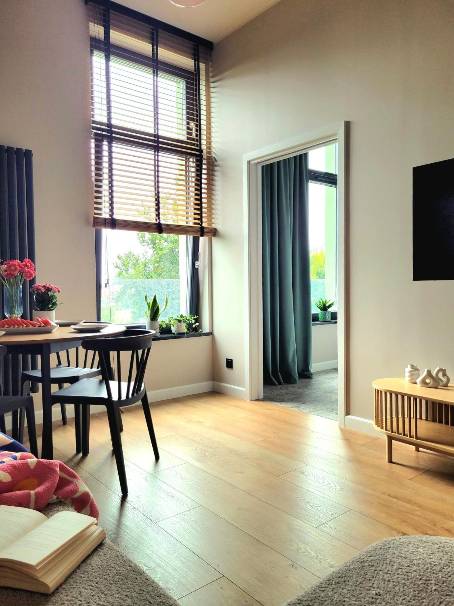 Apartamenty K17 Stare Miasto Malbork Exteriör bild