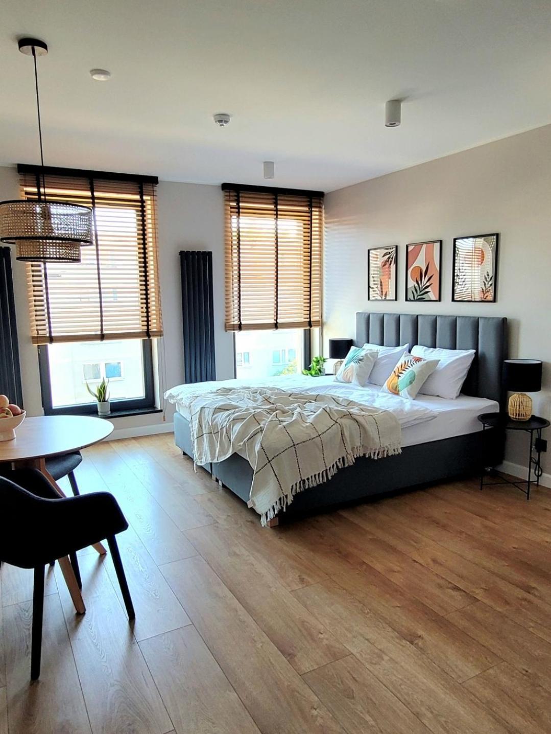 Apartamenty K17 Stare Miasto Malbork Exteriör bild