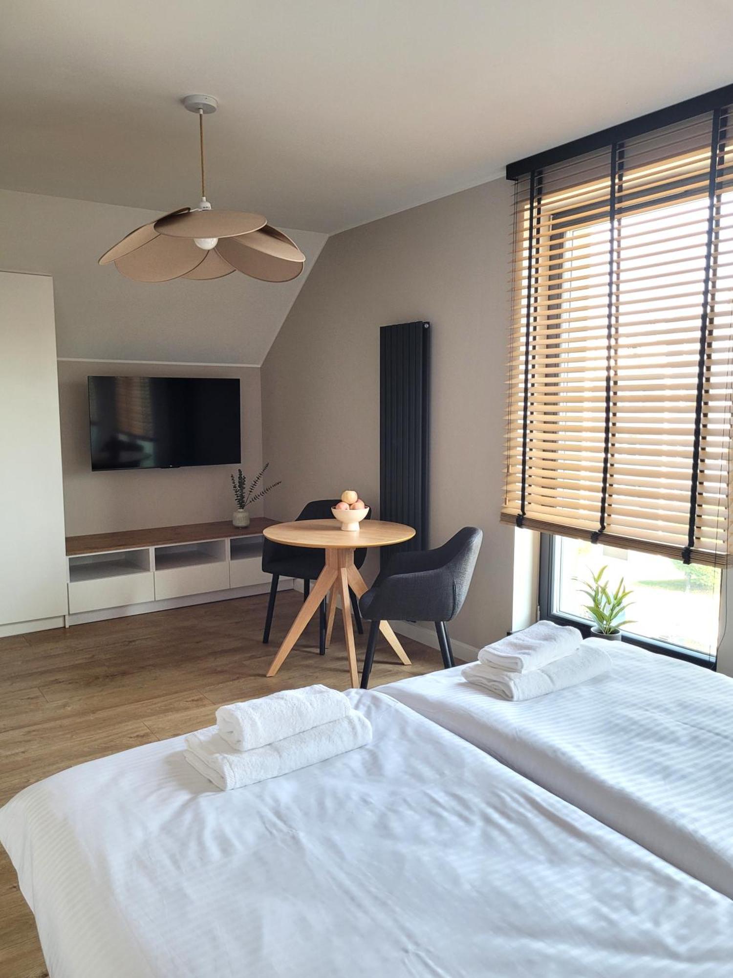 Apartamenty K17 Stare Miasto Malbork Exteriör bild