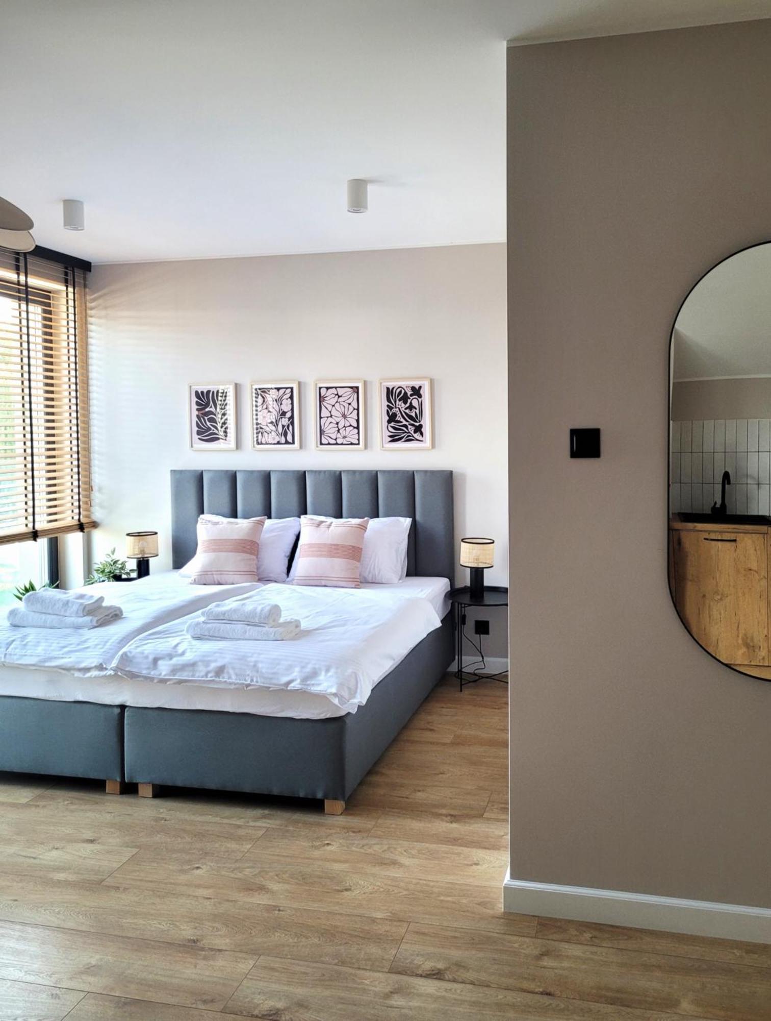 Apartamenty K17 Stare Miasto Malbork Exteriör bild
